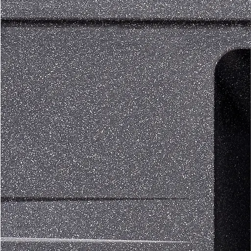 Кухонная мойка Zerix ZS-6243S-13 graphite ZX4577, Графит - фото 2