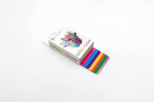 Настільна гра bRainbow (FGS64) - фото 3