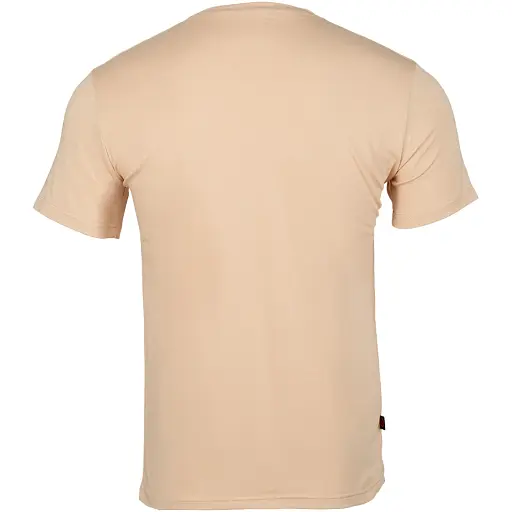 Футболка Brain 2022 XXXL Beige - фото 2