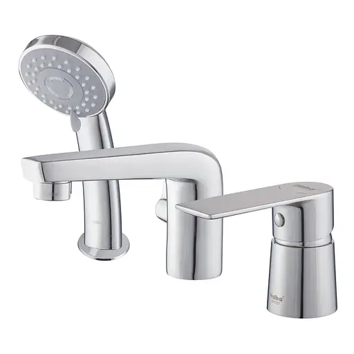 Змішувач для ванни Haiba Alex 022 HB3945 Хром - фото 1