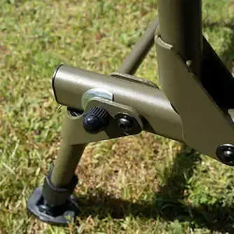 Кресло Korum Aeronium Supa Lite Chair Зеленое - фото 4