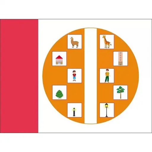 Розвиваючі зошити "Логічні вправи з колами Ейлера. Рівень 4" АРТ 20204 укр, 4-6 років - фото 3