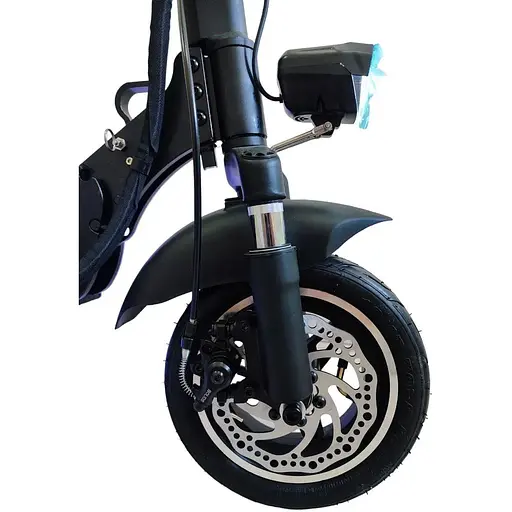 Електросамокат Crosser T4 Pro 1000 Вт з амортизатором - фото 5