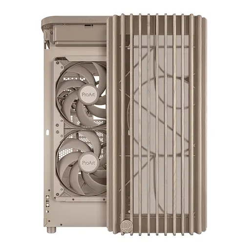 Корпус Asus ProArt PA401 Wood Edition — Mesh Beige (90DC00M7-B39000) - фото 6