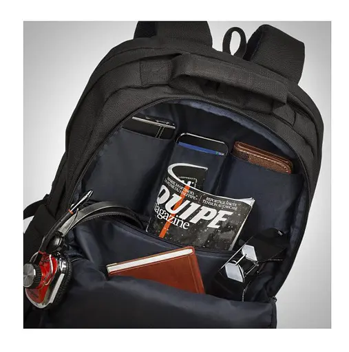 Рюкзак для ноутбука 17.3 дюймов Rivacase RC8460 Black - фото 9