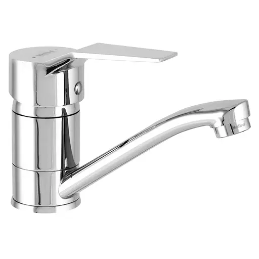 Смеситель для умывальника Haiba Zeon 004 HB0409 Хром - фото 1