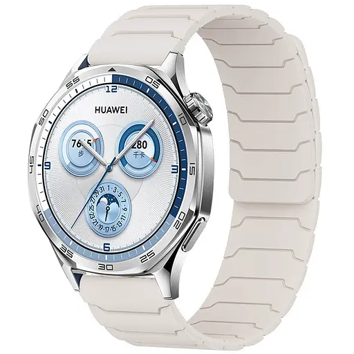 Ремешок Dual-color Magnetic для Smart Watch 20mm Starlight