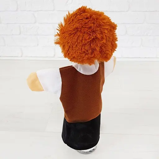 Кукольный театр Учитель 33см - фото 2