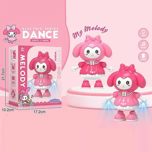 Музыкальная игрушка Hello Kitty, 9901, интерактивная - фото 5