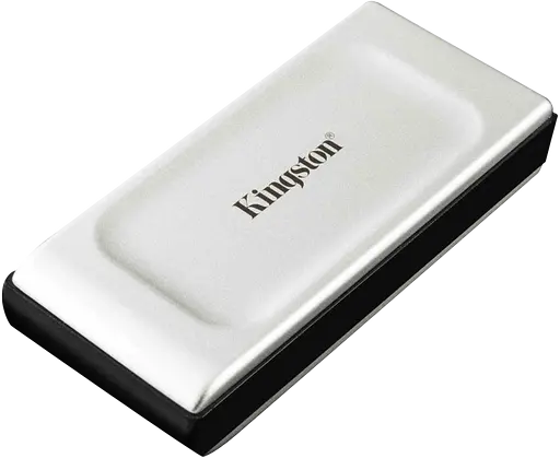 Зовнішній SSD Накопичувач Kingston XS2000 BoC Silver 500GB (SXS2000/500GA)