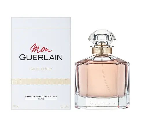 Оригинал Guerlain Mon Guerlain 100 мл парфюмированная вода - фото 1