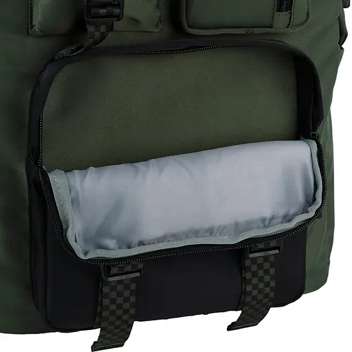 Рюкзак GoPack Education Teens 2500L хаки Хаки (GO26-2500L-4) - фото 12