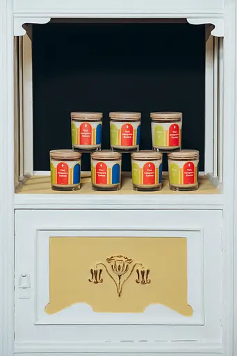 Свічка Тіні старого Києва 250 мл 30 год - фото 7