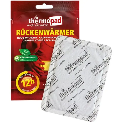 Грілки хімічні для тіла Thermopad Body Warmer 30 шт. (1033-TPD 78330)