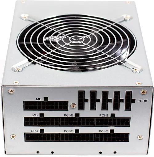 Блок живлення FSP FSP2000-52AGPBI 2000W (FSP2000-52AGPBI) - фото 5