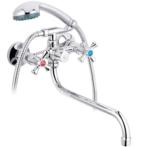 Змішувач для ванни Kroner KRM Rhein - C071 (CV017353) - фото 1