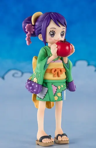 Фигурка One Piece Brook Ван Пис Брук 16 см B OP BR - фото 8