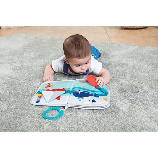 Розвиваюча книжка Tiny Love Весела галявина (1116100458) - фото 9