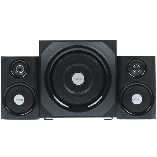 Акустическая система 2.1 Microlab TMN-9U Black