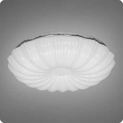 Светильник светодиодный 517 Dlight белый 52 Вт (01881) - фото 1