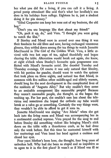 One Across, Two Down - фото 4