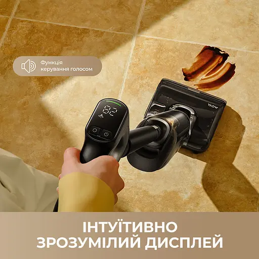 Моющий пылесос MOVA M50 Ultra - фото 10