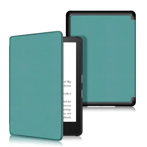 Чехол для электронной книги Armorstandart Kindle Paperwhite 11th Dark Green (ARM60752) - фото 1