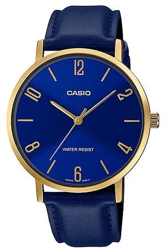 Часы CASIO MTP-VT01GL-2B2