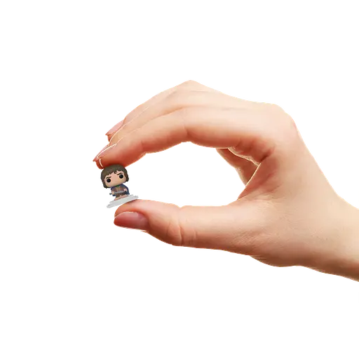 Коллекционная фигурка Funko Mystery Bitty Pop! Властелин колец Lord of the Rings Секретная Коллекционная - фото 3