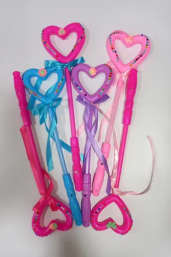 Палочка светящаяся C 37791, в пакете (6900067377913) МИКС - фото 3