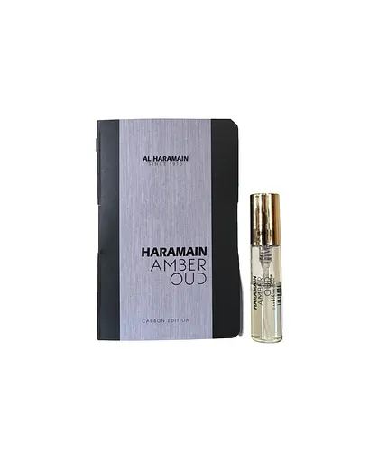 Парфумована вода Al Haramain Amber Oud Carbon Edition mini 3 мл