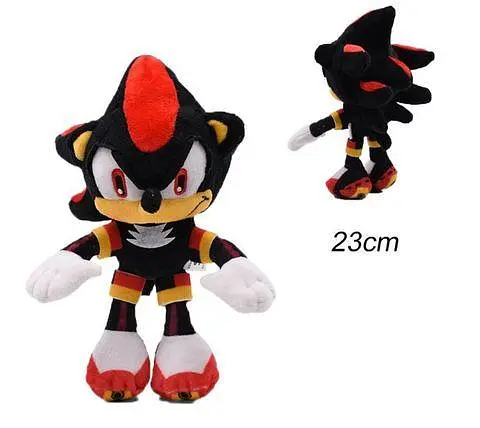 М'яка іграшка Шедоу Сонік Sonic the Hedgehog SS 04.03 - фото 1