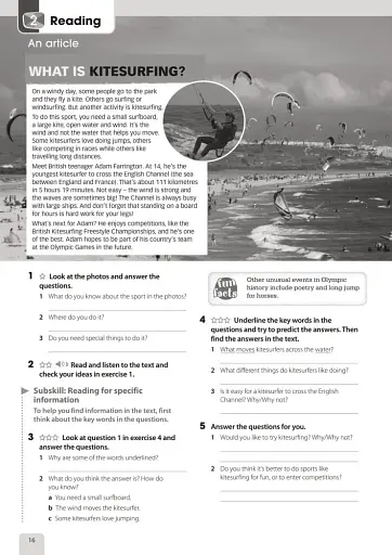 Get Involved for Ukraine 2. Workbook with Digital Workbook - фото 3