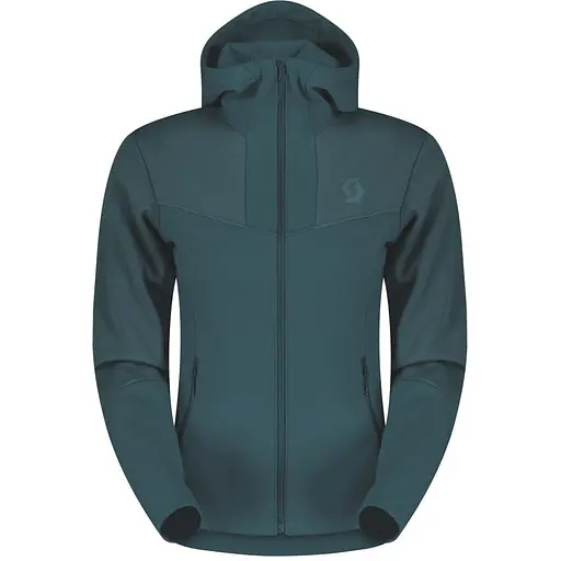 Кофта Scott W's Defined Mid XL Зелений (1081-291833.7334.009)
