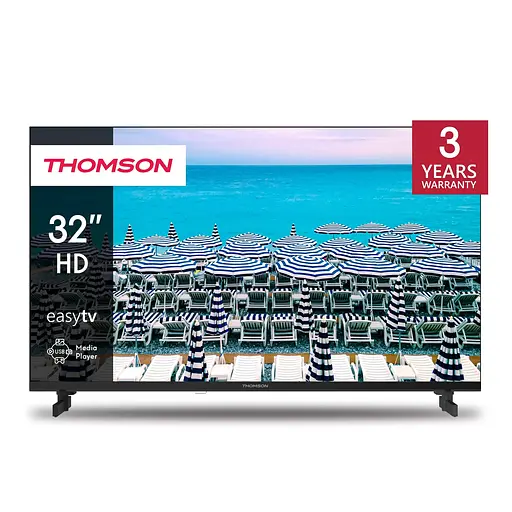 Телевізор Thomson Easy TV 32" HD 32HD2S13