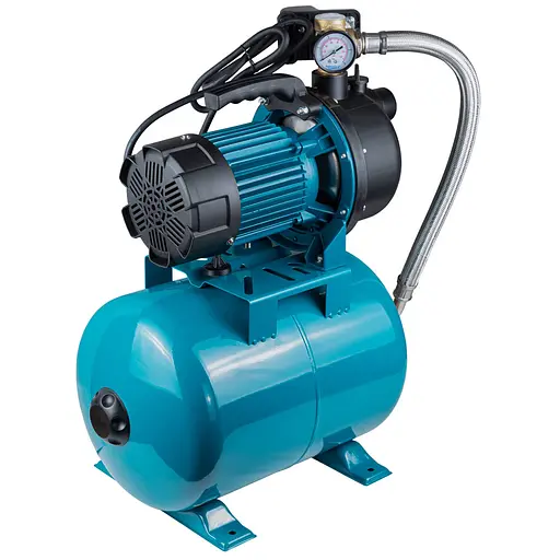 Насосна станція AquaticaLeo EKJ-1002PA5/UA 1.0кВт Hmax 44м Qmax 73л/хв 775308/24 - фото 5