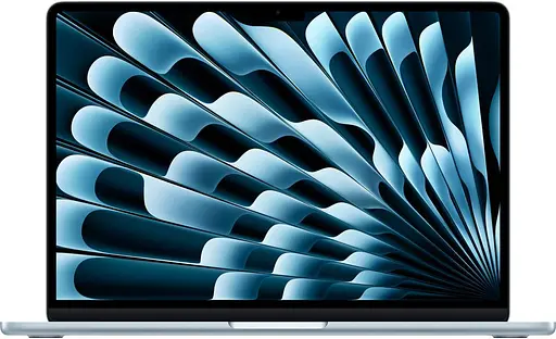 Ноутбук Apple 13.6 MacBook Air / M5/16GB/1TB/UMA/MacOS/Sky Blue (MDHJ4UA/A) - фото 1