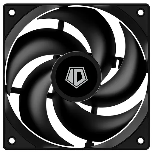 Кулер для процесора ID-Cooling SE-214-XT V2 Black (SE-214-XT V2 BLACK) - фото 9