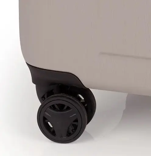 Валіза Gabol Mercury (S) Champagne (122922-040) - фото 7