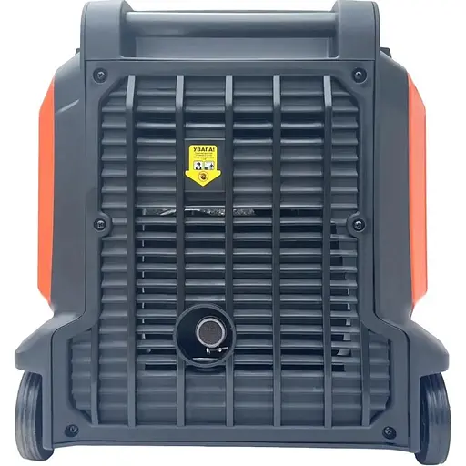 Інверторний бензиновий генератор Forte FG5500iE [158910] - фото 8
