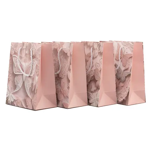 Подарочный пакет, 18*23*10, M, Bag5 - фото 5