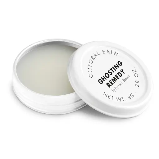 Бальзам для стимуляції клітора Bijoux Indiscrets Clitoral Balm Ghosting Remedy 8 г - фото 1