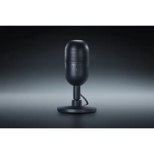 Мікрофон Razer Seiren V3 Mini Black (RZ19-05050100-R3M1) - фото 6