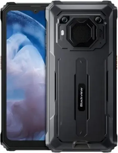 Смартфон Blackview BV6200 Pro 6/128Gb NFC Black Global version - фото 3