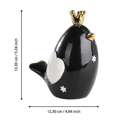 Декоративний об'єкт птах В-133 LANDJUT - фото 3