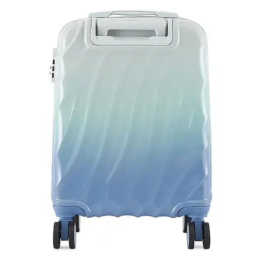 Валіза Semi Line 20" S Blue/Navy Gradient (T5648-1) - фото 5