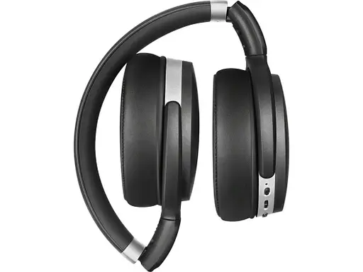 Навушники накладні SENNHEISER HD 4.50 BTNC Wireless ANC Black Bluetooth/NFC-модуль Чорні - фото 5