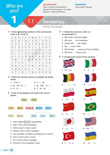 Wider World 2nd Edition for Ukraine 1 Workbook + App - фото 3