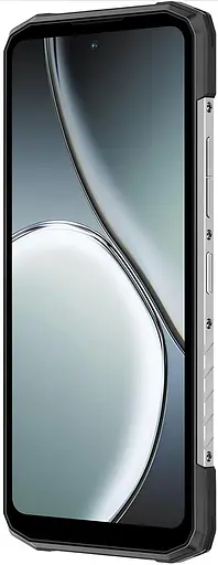 Смартфон Doogee Blade10 Max 656" HD+ /8GB/256GB/ T606/10300mAh/50+8Мп/NFC/IP68/IP69K Silver - фото 5