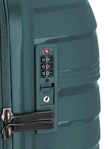 Валіза Gabol Kiba (L) Verde (122047-004) - фото 4